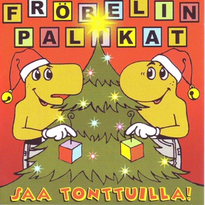 Обложка для Fröbelin Palikat - Timppa-tonttu