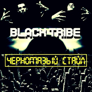 Обложка для Black Tribe - Пьяный мастер