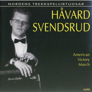 Обложка для Håvard Svendsrud - Nola