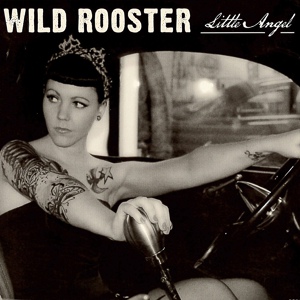 Обложка для Wild Rooster - A Cat in a Hotrod