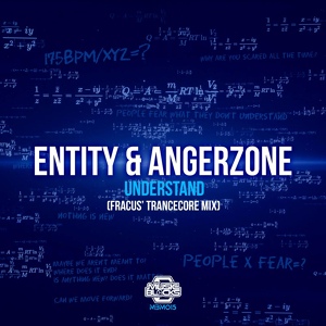 Обложка для Entity, Angerzone - Understand