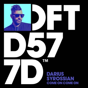 Обложка для Darius Syrossian - Kouka