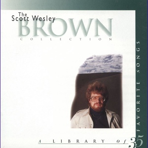 Обложка для Scott Wesley Brown - Count It All Joy