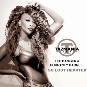Обложка для Lee Dagger, Courtney Harrell - So Lost Hearted