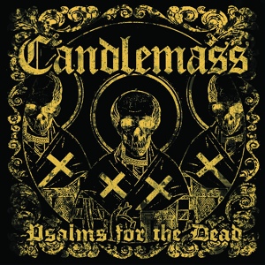 Обложка для Candlemass - The Lights of Thebe