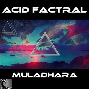 Обложка для Acid Factral - Not From This Planet