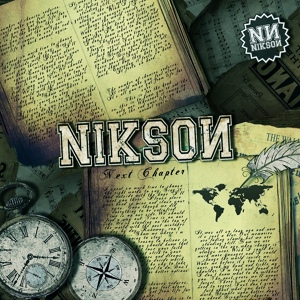 Обложка для Nikson - This Is for the Broken
