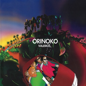 Обложка для Orinoko - Barlovento