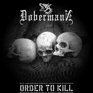 Обложка для Der Döbermann - Order To Kill