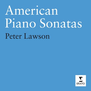 Обложка для Peter Lawson - Barber: Piano Sonata, Op. 26: IV. Fuga. Allegro con spirito