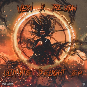 Обложка для Vein, The Satan - Synthetic Delight