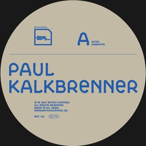 Обложка для Paul Kalkbrenner - Ick muss aus dit Millieu heraus