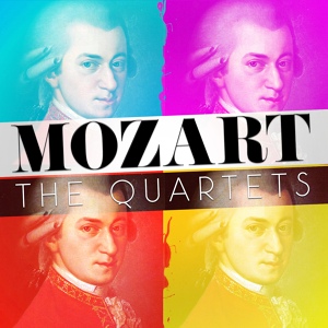 Обложка для Wolfgang Amadeus Mozart - String Quartet in C Major, K.Anh.IV, No. 211, "Milanese Quartet No. 3": II. Un poco adagio