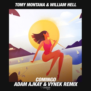 Обложка для Tomy Montana, William Hell - Comingo