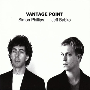 Обложка для Simon Phillips - Vantage Point