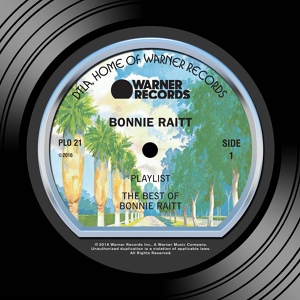 Обложка для Bonnie Raitt - Thank You