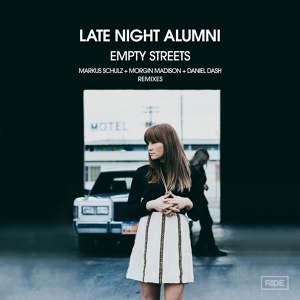 Обложка для Late Night Alumni - Empty Streets