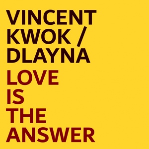 Обложка для Vincent Kwok, D'Layna - Love Is The Answer