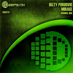 Обложка для Dizzy Pordovic - Mirage