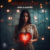 Обложка для ONEIL, KANVISE - Bleeding Love