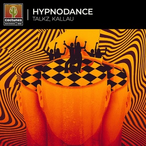 Обложка для Talkz, Kallau - Hypnodance