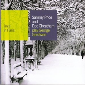 Обложка для Sammy Price & Doc Cheatham - On The Sunny Side Of The Street