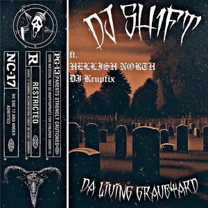 Обложка для DJ Sh1ft, HELLISH NORTH - DEAD