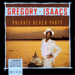 Обложка для Gregory Isaacs - Wish You Were Mine