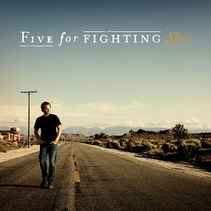 Обложка для Five For Fighting - This Dance
