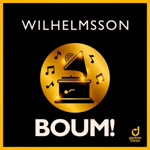 Обложка для Wilhelmsson - Boum!