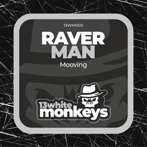 Обложка для Raverman - Mooving