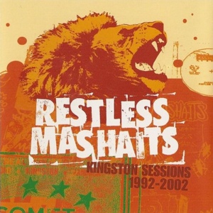 Обложка для Restless Mashaits, Addis Records feat. Harry T - Faya Dub