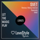 Обложка для Svet - Let the Music Play