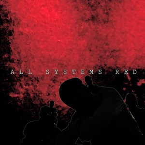 Обложка для All Systems Red - W.E.D
