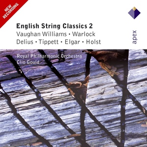 Обложка для Clio Gould - Elgar : Introduction and Allegro Op.47
