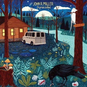 Обложка для John R. Miller - Back And Forth