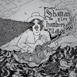 Обложка для Shaman y Los Hombres en Llamas feat. Shaman Herrera - Casi Llorando