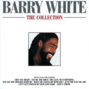 Обложка для Barry White - You're The First, The Last, My Everything