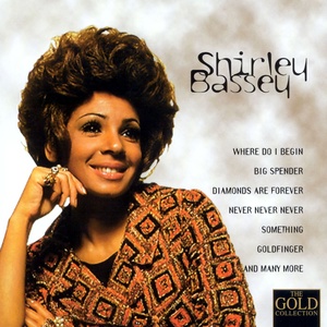 Обложка для Shirley Bassey - I've Never Been in Love Before