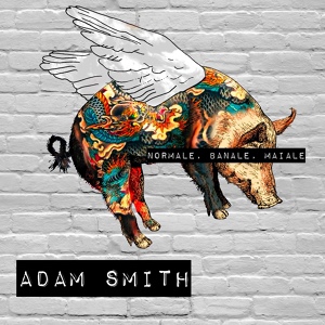 Обложка для Adam Smith - Lover Not Loser