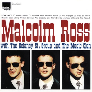 Обложка для Malcolm Ross - Frogs and Grass