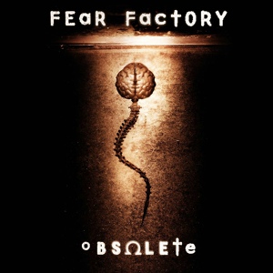 Обложка для Fear Factory - Smasher/Devourer