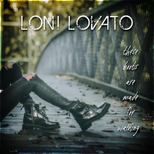 Обложка для Loni Lovato - Girlie Girlie