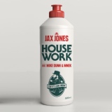 Обложка для Jax Jones feat. Mike Dunn, MNEK - House Work