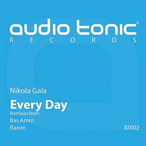 Обложка для Nikola Gala - Every Day