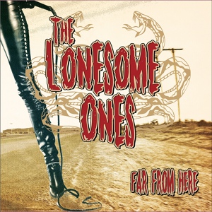 Обложка для The Lonesome Ones - You're Not Right