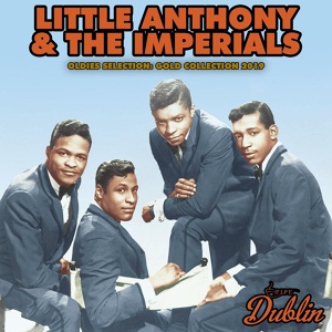 Обложка для Little Anthony And The Imperials - Shimmy Shimmy Ko Ko Bop - Little Anthony And The Imperials 1959
