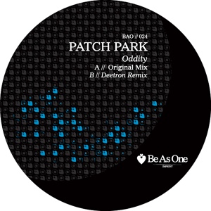 Обложка для Patch Park - Oddity