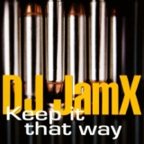 Обложка для DJ JamX feat. DJ Teeno - Keep It That Way