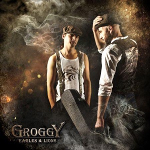 Обложка для Groggy - Tickets